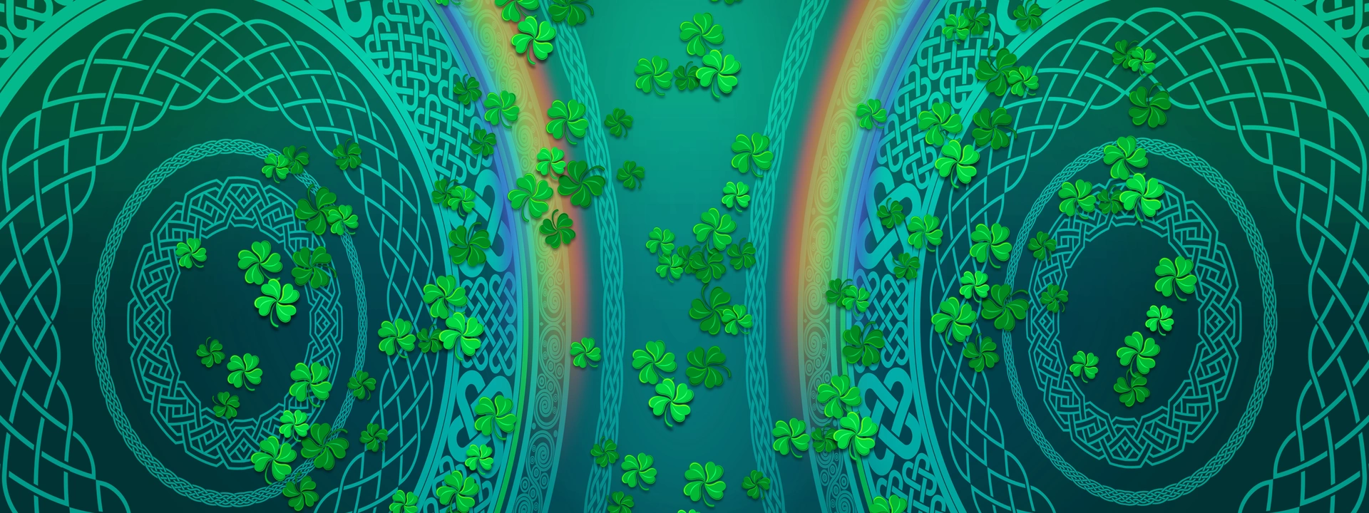 12 Pots of Gold Drum Frenzy™ hero